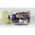 Miniature Jar of Hearts - Beautiful! - Bid Now!!!