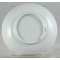 Small Blue & White Display Plate - Beautiful! - Bid Now!!!