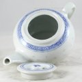 Blue & White - Chinese Tea Pot - Beautiful! - Bid Now!!!