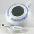 Blue & White - Chinese Tea Pot - Beautiful! - Bid Now!!!