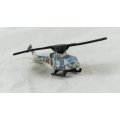 Micro Machines - Airforce - Bell UH-1 Huey - LGTI 1992 - Bid Now!!