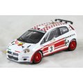 Fiat Punto S2000 Rally Car - Bid Now!!