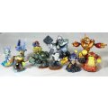 Skylanders - Collection 1 - 10 figures, new in pack! - Massive bargain! Bid now!!