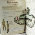De Agostini - MK II Matilda UK 1941 - Booklet #38! - Bid now!