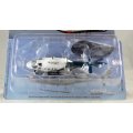 Collector Helicopter - Agusta AW119 Koala - New with Booklet #17 - Bid now!