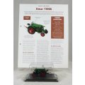 Collectable Tractor - Simar T100A - 1958 - Tractor & Info Sheet - Bid now!