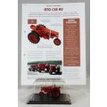 Collectable Tractor - OTO C 18 R3 - 1953 - Tractor & Info Sheet - Bid now!