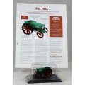 Collectable Tractor - Fiat 700 A - 1928 - Tractor & Info Sheet - Bid now!