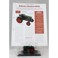 Collectable Tractor - Bolinder Munktell BM10 - 1949 - Tractor & Info Sheet - Bid now!