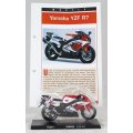 Maisto - Yamaha YZF-R7 - Bike + Info Sheet - Bid now!