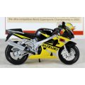 Maisto - Suzuki GSX-R 600 - Bike + Info Sheet - Bid now!