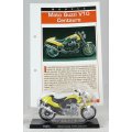 Maisto - Moto Guzzi V10 Centauro - Bike + Info Sheet - Bid now!