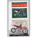 Maisto - Cannondale MX400 - Bike + Info Sheet - Bid now!