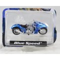 Wild Rides - Blue Speed - Bike Only - Bid now!