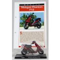 Maisto - Malaguti Phantom F12 - Bike + Info Sheet - Bid now!