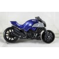 Miniature Ducati - Diavel Muscle Motor - Bike Only - Bid now!