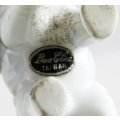 Miniature Bone China - Elephant - Beautiful! - Bid Now!!!