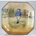 Royal Doulton - The Fat Boy - Display Bowl - Beautiful!! - Bid Now!