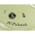 Royal Doulton - Mr Pickwick - Display Bowl - Beautiful!! - Bid Now!