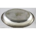 Serving Dish - Silver Plated - Beautiful!! - Bid Now!