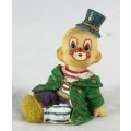Small Seated Baby Clown - Gorgeous! - Bid Now!!!