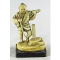 Miniature Oriental Warrior - Gorgeous! - Bid Now!!!