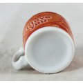 Miniature Cup - `I love you` - Gorgeous! - Bid Now!!!