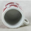Miniature Cup - `I love you` - Gorgeous! - Bid Now!!!
