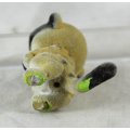 Miniature Suede Cub - Gorgeous! - Bid Now!!!