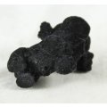 Miniature Suede Black Puppy - Gorgeous! - Bid Now!!!