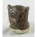 Miniature Printers Tray - Brown Owl - Gorgeous! - Bid Now!!!