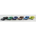 Diecast Cars - Set of 6 - Gorgeous! - Bid Now!!!