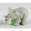 Small Ceramic Elephant - Gorgeous! - Bid Now!!!