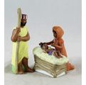 Nativity Scene - Joseph, Mary & Baby Jesus - Ceramic - Gorgeous! - Bid Now!!!