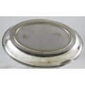 Serving Dish - Silver Plated - Beautiful!! - Bid Now!