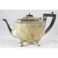 Sheffield Silver Plated - Tea Pot - Beautiful! - Bid Now!!!
