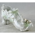 Small Pearl Shoe - Beautiful! - Bid Now!!!