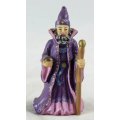 Small Wizard with Crystal Ball - Beautiful! - Bid Now!!!