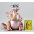 Pink Baby Dragon - Beautiful! - Bid Now!!!
