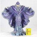 Large Wizard in Purple - Beautiful! - Bid Now!!!