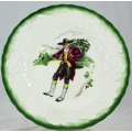 Alfred Meakin - French Costumes of the 18th Century - Display Plate - Gorgeous! - Bid Now!!!
