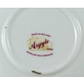 Argyle - Windsor Castle - Display Plate - Gorgeous! - Bid Now!!!