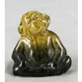 Wade Figurine - Seated Monkey - Gorgeous! - Bid Now!!!