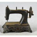Miniature Vintage Sewing Machine Sharpener