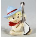 Baby Playing Instrument - BID NOW!!!