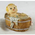 Dirty Baby in Bubble Bath - BID NOW!!!!