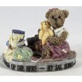 Bear with Teddy Bear - BID NOW!!!!