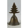 Brass Bell - Christmas Tree - BID NOW!!!