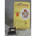 Holly Hobbie (1977) Diecast Metal-Box included but not sealed-Sewing Machine with moveable Parts