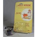 Holly Hobbie (1977) Diecast Metal-Box included but not sealed-Telephone with moveable Parts